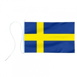 Bandera 20x30 Szwecja-4679