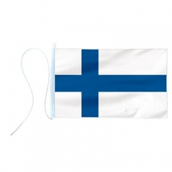 Bandera 20x30 Finlandia-4680