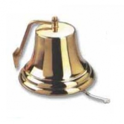 Dzwon mosiężny o średnicy 145mm-4864