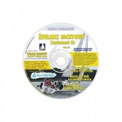 Żeglarz jachtowy suplement CD-4895