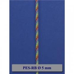 linka Pes Rainbow fi 5mm-4923