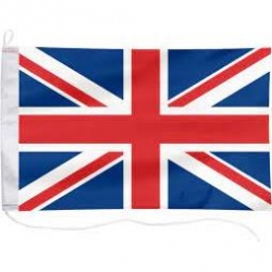 Bandera 20x30 Wielka Brytania